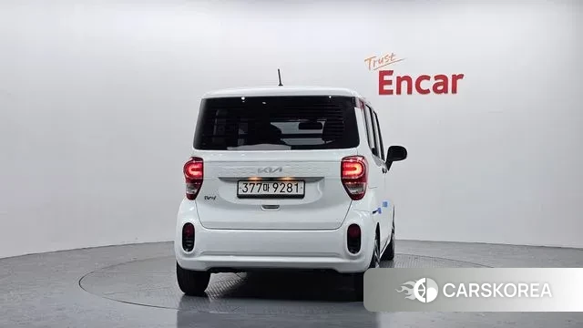 Kia The New Ray id 3443392 из Кореи 14