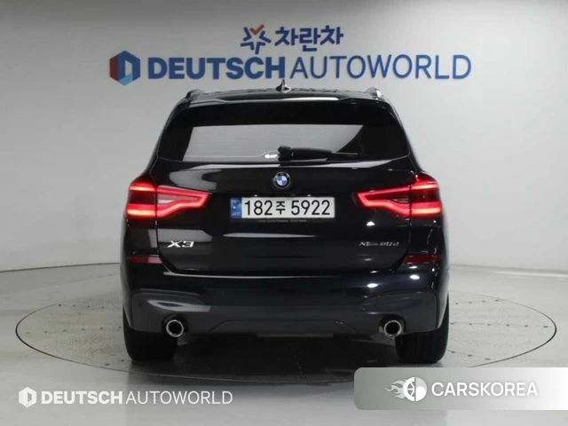 BMW X3 (G01) id 4775458 из Кореи 14