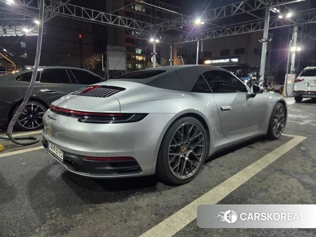 Porsche 911(992) id 3807403 из Кореи 7
