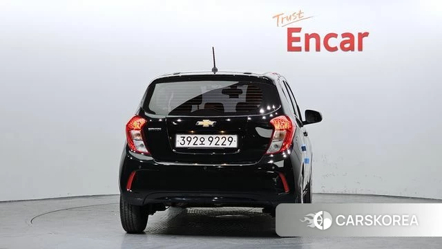 Chevrolet (GM Daewoo) The New Spark id 3898518 из Кореи 14