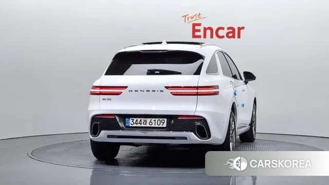 Genesis GV70 id 3448453 из Кореи 14