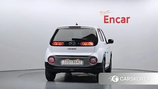 Hyundai Casper id 3342983 из Кореи 14