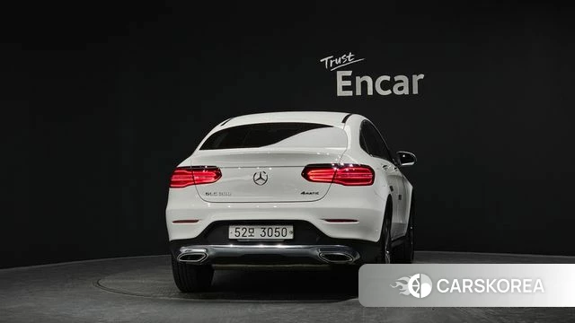 Mercedes-Benz GLC-Class X253 id 3924577 из Кореи 14