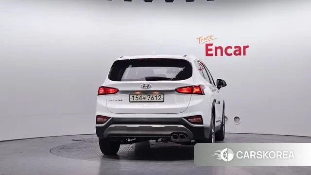 Hyundai Santa Fe TM id 3588097 из Кореи 14