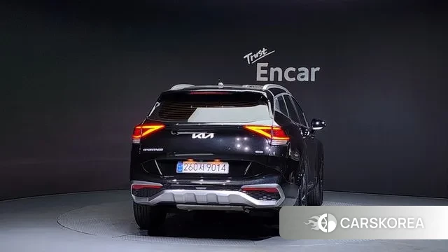 Kia Sportage 5th Generation Hybrid id 2964880 из Кореи 14
