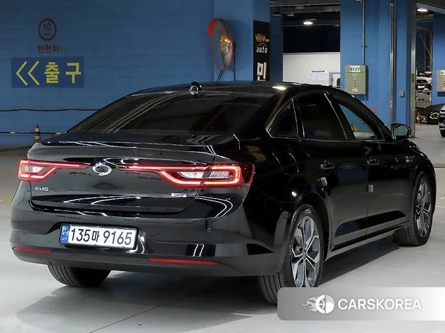 Renault Korea (Samsung) SM6 id 4453455 из Кореи 14