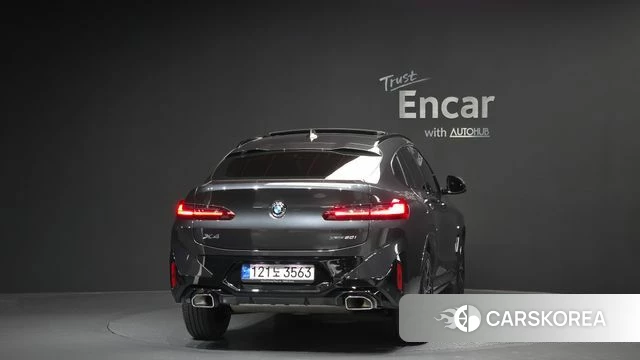 BMW X4 (G02) id 4018491 из Кореи 14