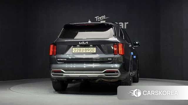 Kia Sorento 4th Generation id 4783872 из Кореи 29