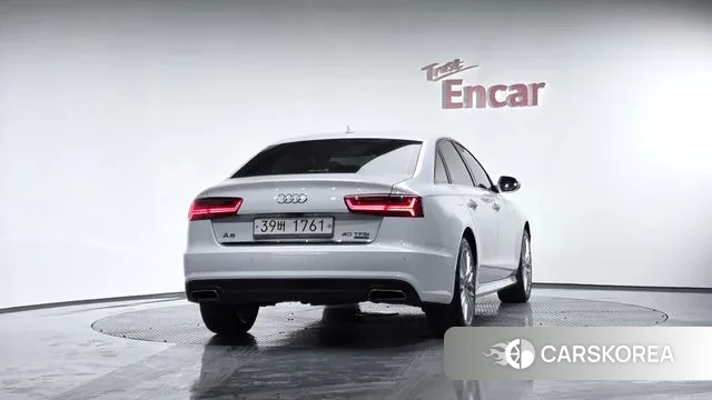 Audi New A6 id 3736979 из Кореи 14