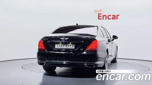 Genesis EQ900 id 2502296 из Кореи 14