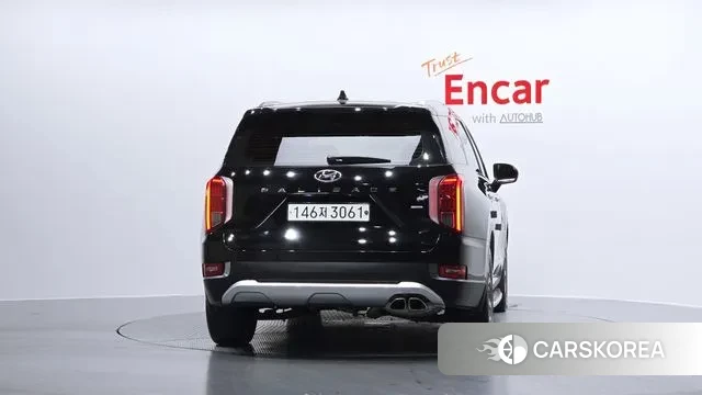 Hyundai Palisade id 3454667 из Кореи 14