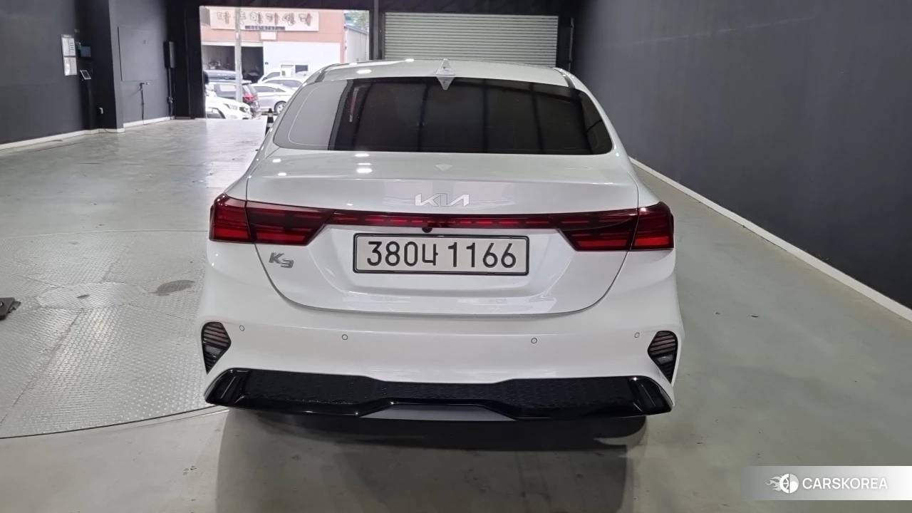 Kia The New K3 2nd generation id 4609409 из Кореи 12