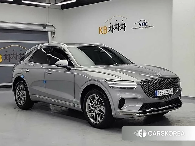 Genesis GV70 id 3793062 из Кореи 12