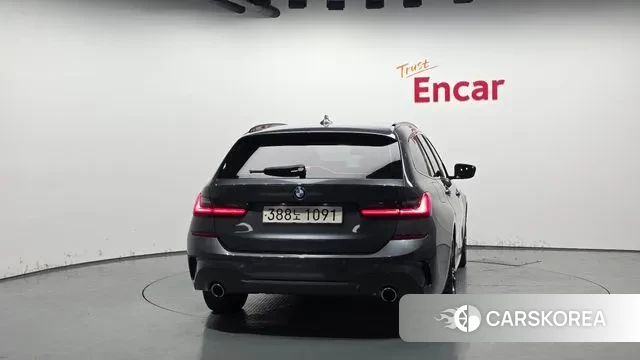 BMW 3 Series (G20) id 3017645 из Кореи 14