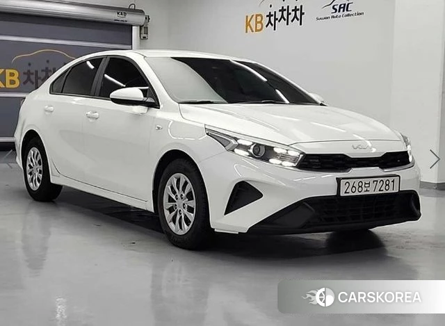Kia The New K3 2nd generation id 4415704 из Кореи 12