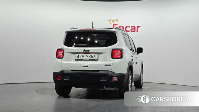 Jeep Renegade id 4574480 из Кореи 24