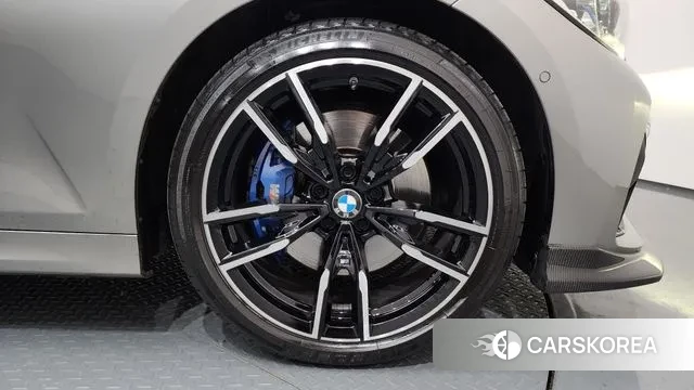 BMW 3 Series (G20) id 3525615 из Кореи 14