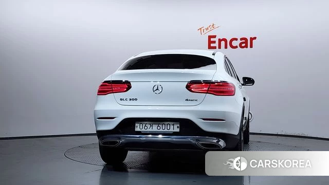 Mercedes-Benz GLC-Class X253 id 4465217 из Кореи 32