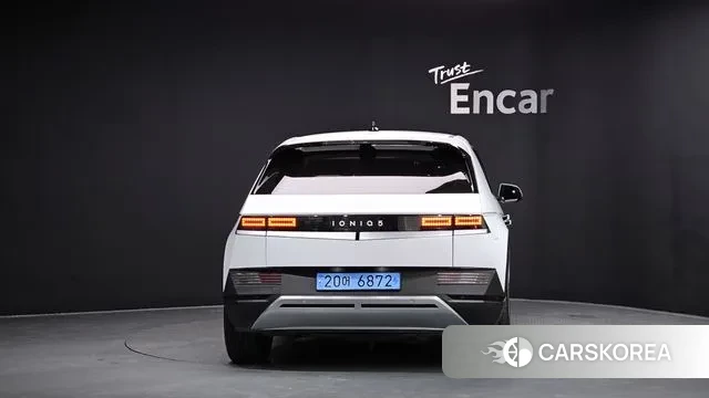 Hyundai Ionic 5 id 3017152 из Кореи 14