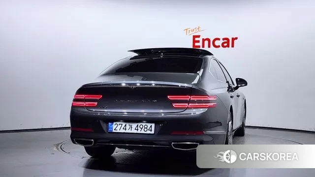 Genesis G80 (RG3) id 3044750 из Кореи 14