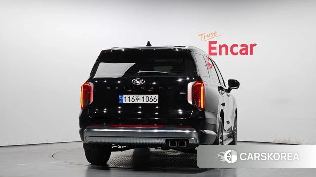 Hyundai The New Palisade id 4223542 из Кореи 28