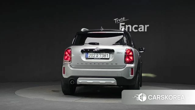 Mini Cooper Countryman id 4665287 из Кореи 28