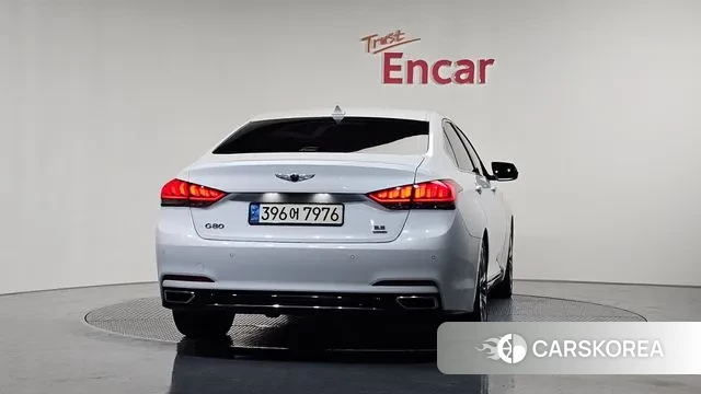 Genesis G80 id 3249070 из Кореи 14