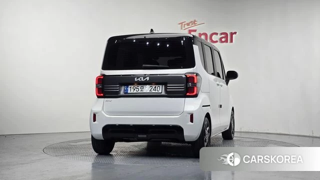 Kia The New Kia Ray id 4618355 из Кореи 28