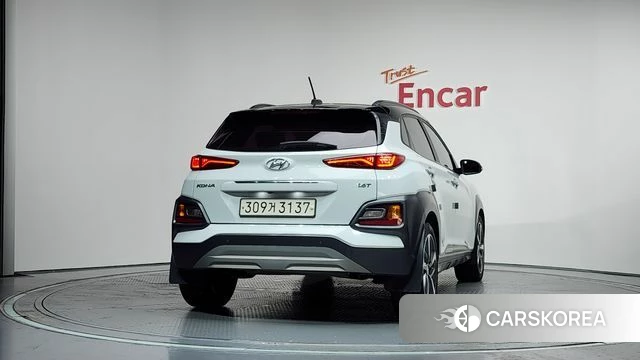 Hyundai Kona id 4638109 из Кореи 25