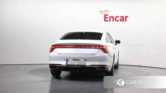 Kia K8 Hybrid id 3544765 из Кореи 14