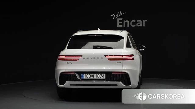 Genesis GV70 id 4202751 из Кореи 25