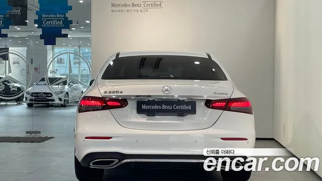 Mercedes-Benz E-Class W213 id 2621763 из Кореи 14