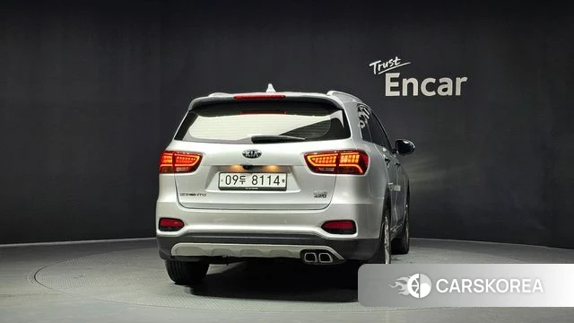 Kia The New Sorento id 4563069 из Кореи 24