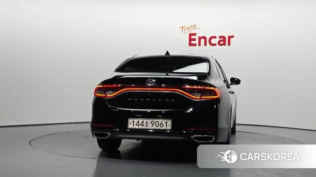 Hyundai Grandeur IG id 4568741 из Кореи 14