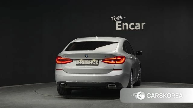 BMW 6 Series GT (G32) id 3861864 из Кореи 14