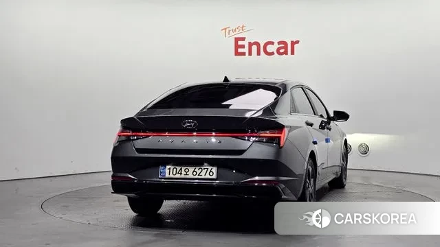 Hyundai Avante Hybrid (CN7) id 3361756 из Кореи 14