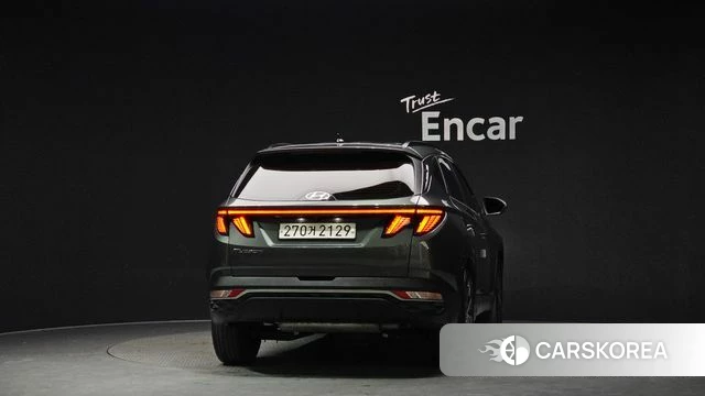 Hyundai Tucson Hybrid (NX4) id 3916013 из Кореи 14