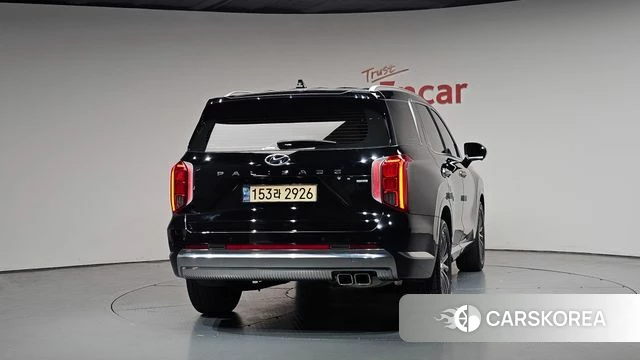 Hyundai The New Palisade id 4428367 из Кореи 32