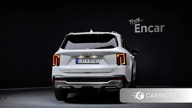 Kia The New Sorento 4th Generation id 3442477 из Кореи 14