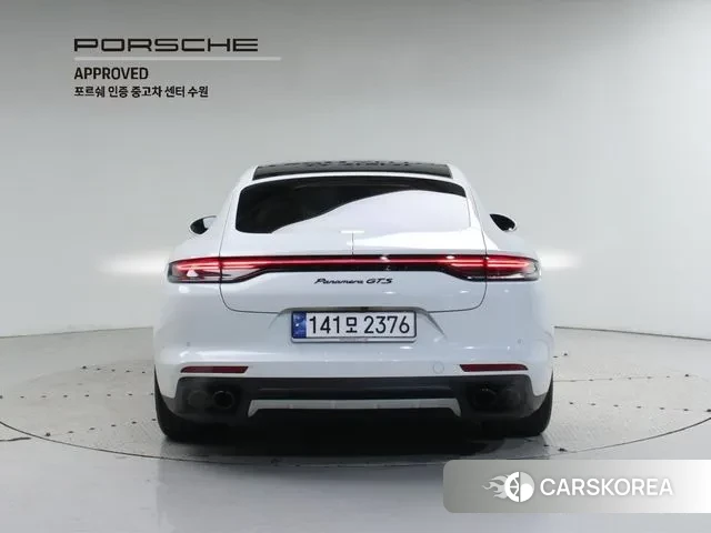 Porsche Panamera (971) id 3599915 из Кореи 14
