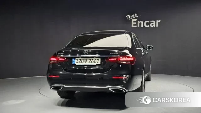 Mercedes-Benz E-Class W213 id 3512692 из Кореи 14