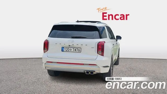 Hyundai The New Palisade id 2718731 из Кореи 14