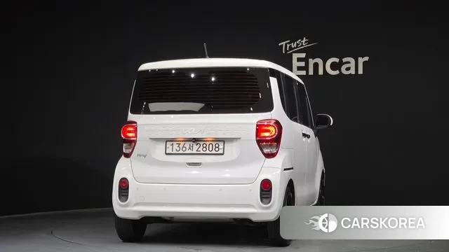 Kia The New Ray id 3691231 из Кореи 14