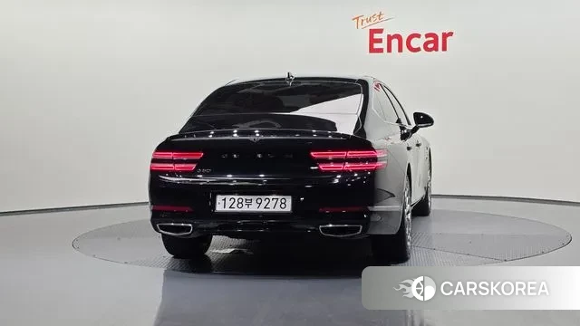 Genesis G80 (RG3) id 3197432 из Кореи 14