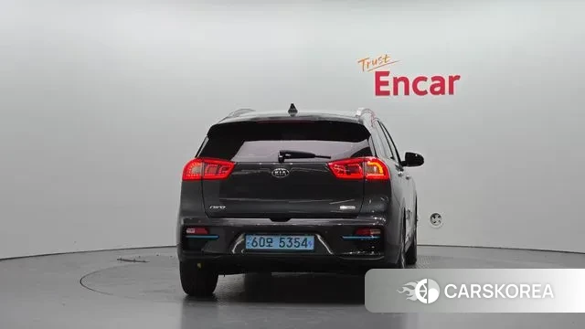 Kia Niro EV id 3402885 из Кореи 14