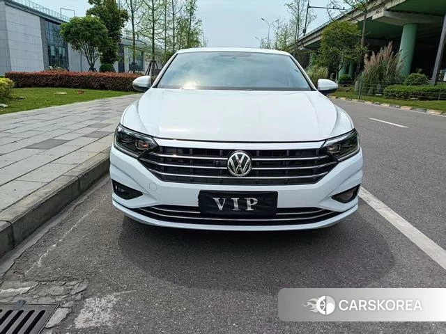 Volkswagen Sagitar 2022 Белый из Китая, фото 5