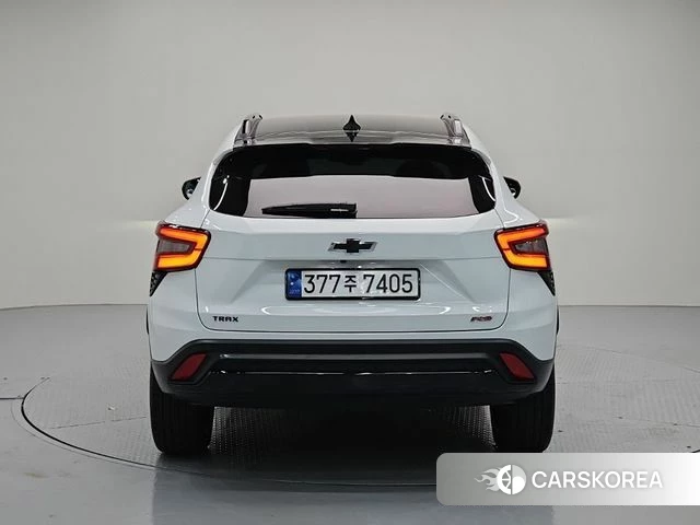 Chevrolet (GM Daewoo) Trax Crossover id 4680877 из Кореи 13
