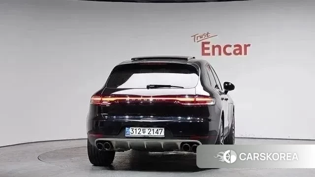 Porsche Macan id 3672275 из Кореи 14