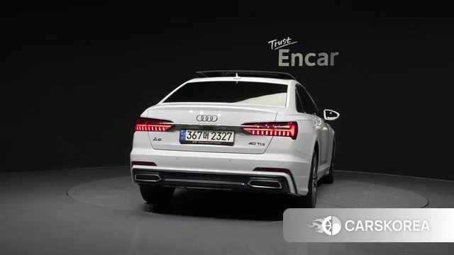 Audi A6 (C8) id 4608701 из Кореи 14