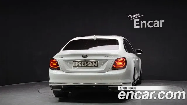 Kia More K9 id 2946033 из Кореи 14